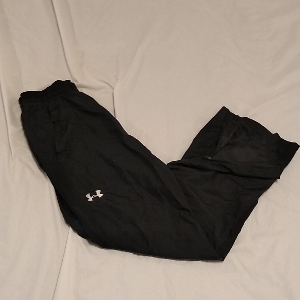 Men's Under Armour running jogging pants size Medium
